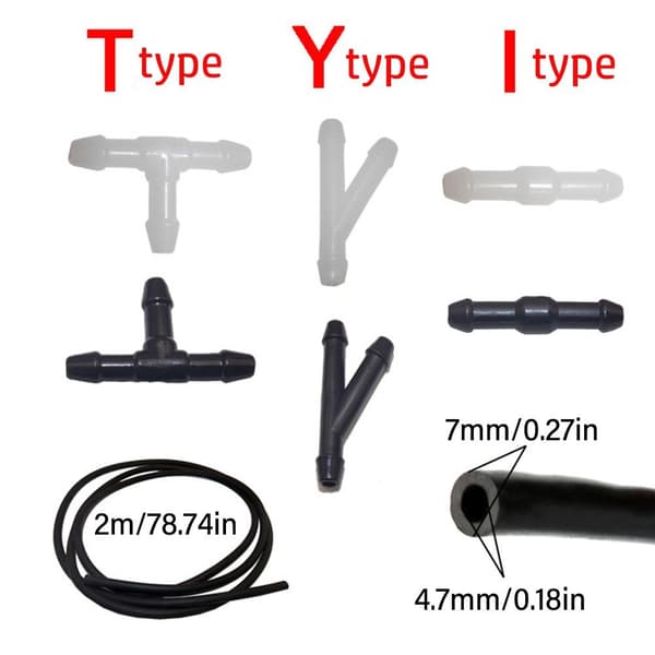Vindrutesprutmunstycke Sprinkler PACK 2 PACK 2 pack 2