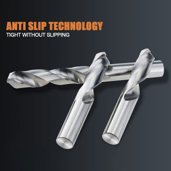 Twist Drill Bit Wolfram Stålbor 1,25MM 1.25mm
