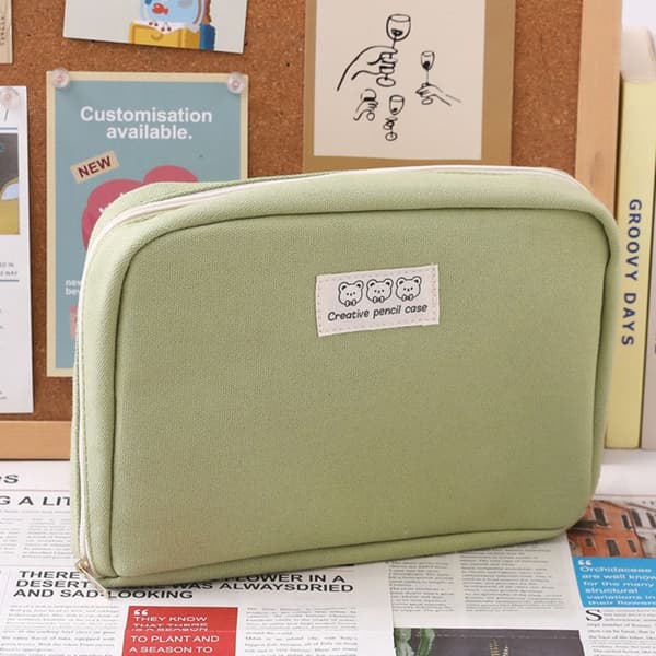 Penaali Iso case HARMAA Grey