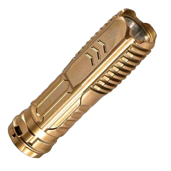 LED taskulamppu Spotlight GOLD gold