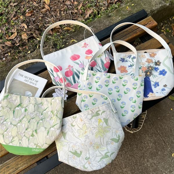 Lerrets bøttepose Tote Bag 2 2 2