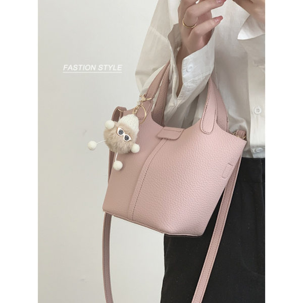 Olkalaukku Crossbody Bag BEIGE beige