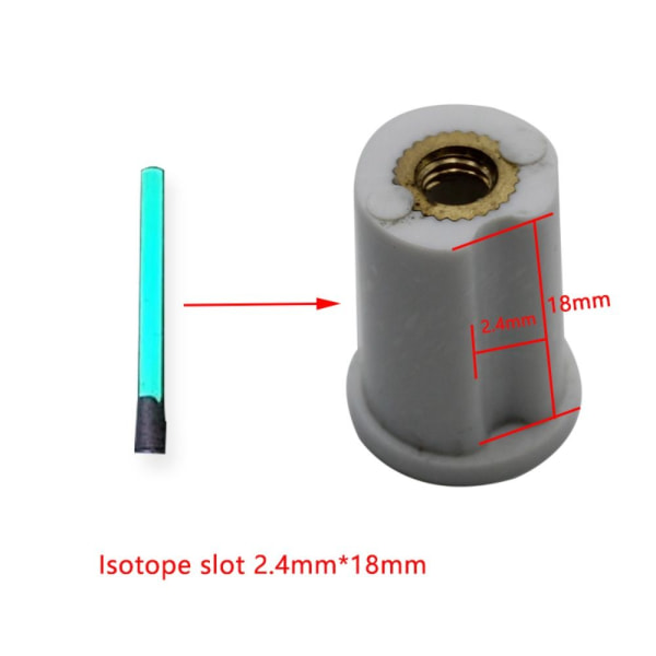 Carp Fishing Alarm Drop Fishing Line Clip GRÖN green