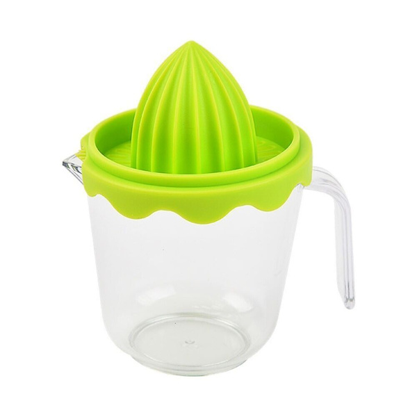 Manuel Juicer Frugt Juicer GRØN Green