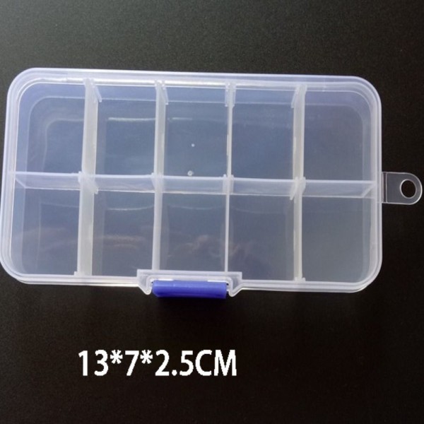 Slot til smykkeskrin 15 CELLER 15 CELLER 15 cells