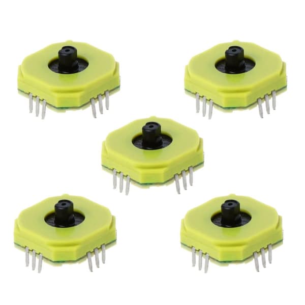 5 stk Analog Joystick Joystick Vippepinne