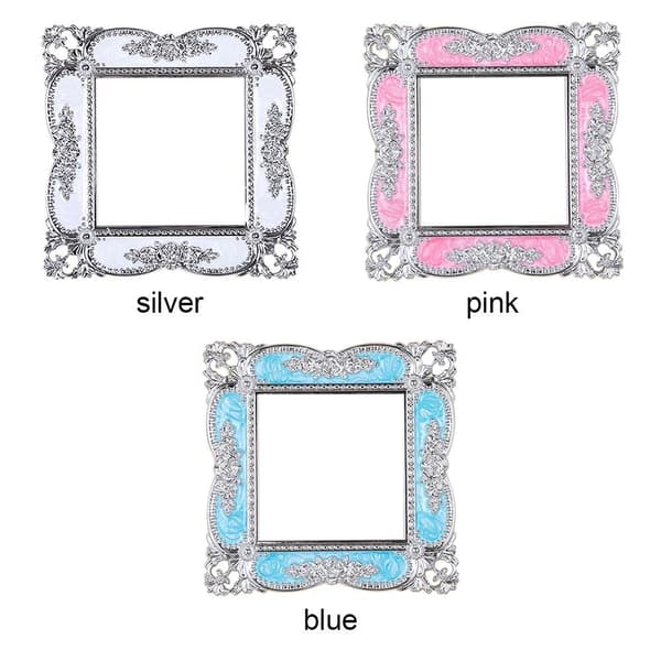 Enkelt lyskontakt Dæksel Socket Surround Frame PINK pink