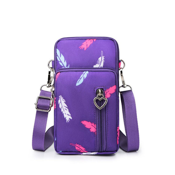 Crossbody-väskor för kvinnor axelväska 8 8