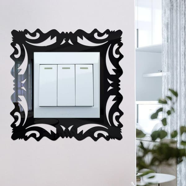 4st Switch Sticker Switch Dekaler ROSE GULD Rose Gold