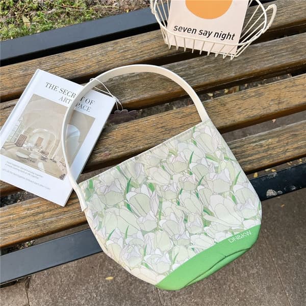Lerrets bøttepose Tote Bag 3 3 3