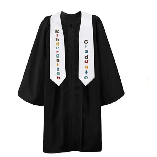 Graduation Stole Sash Graduation Robes 2 2