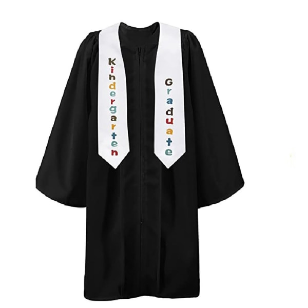 Graduation Stole Sash Graduation Robes 3 3