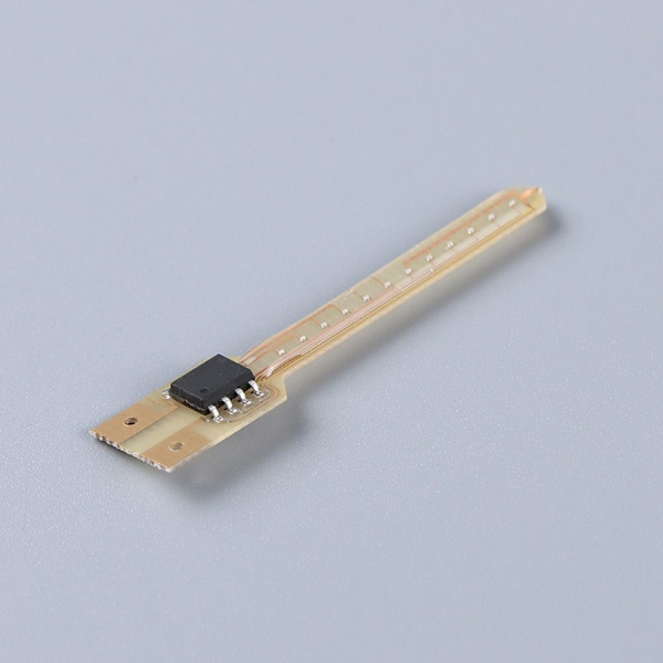 5 STK LED Filament Lys Tilbehør Dioder HVID 40MM 40MM white 40mm-40mm