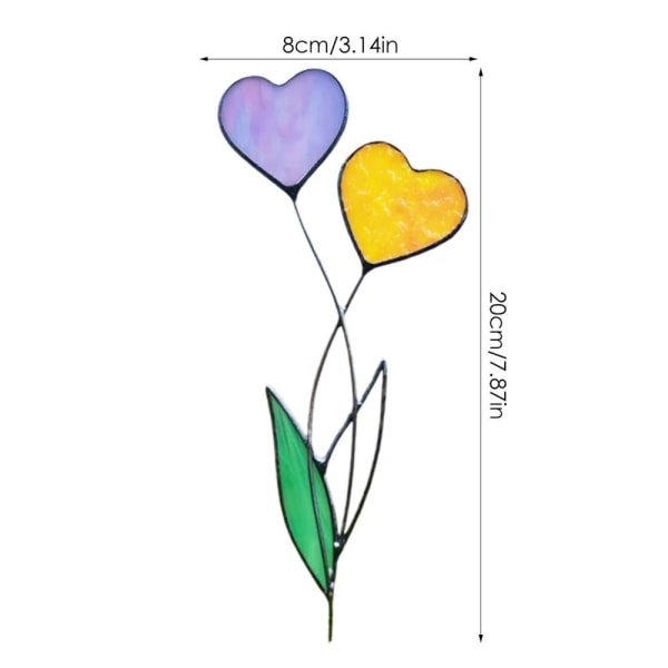 Garden Stake Nurmikkokyltti 02 02 02