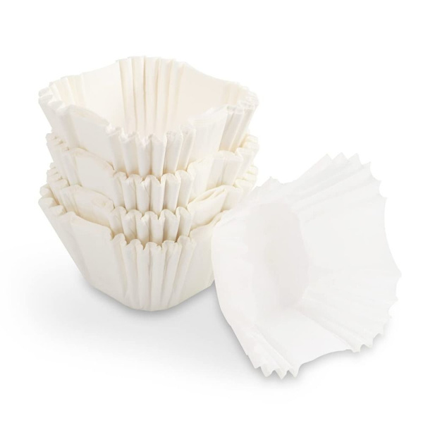 Cupcake Liners Bagekopper Mini Cupcake Liners til bagning