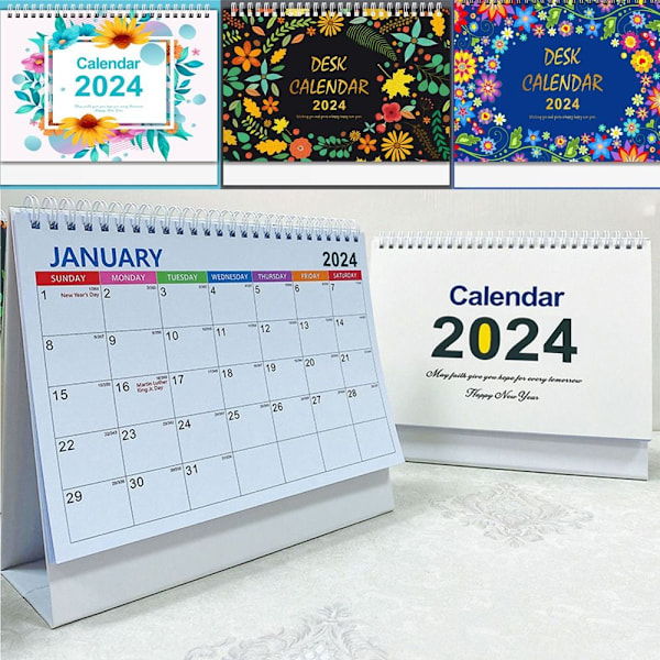 2024 Kalender Holiday Chronicle Calendar 2 2 2