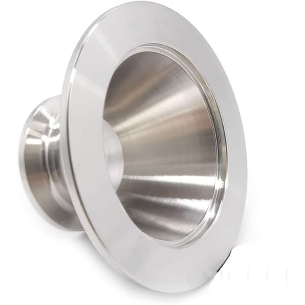 Konisk Reducer Reducer Pipe Tilspidset Pipeline