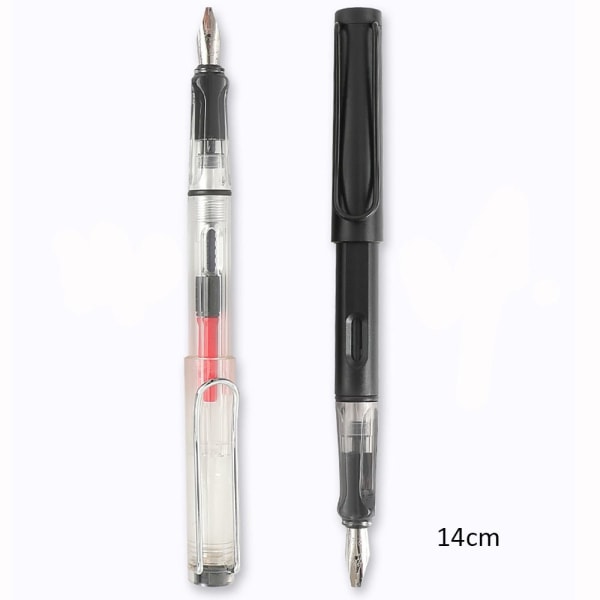 Kalligrafia Parallel Pen Art Ink Pen MUSTA 1,1 mm Black 1.1mm