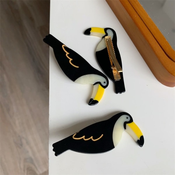Hårklemme Shark Hårnåler 2 2 2
