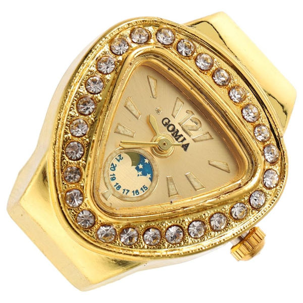 Sormussormukset Kellot Watch SILVER Silver