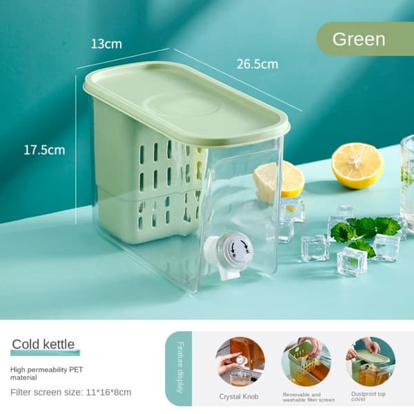 Cold Kettle Cool Bøtte HVIT White