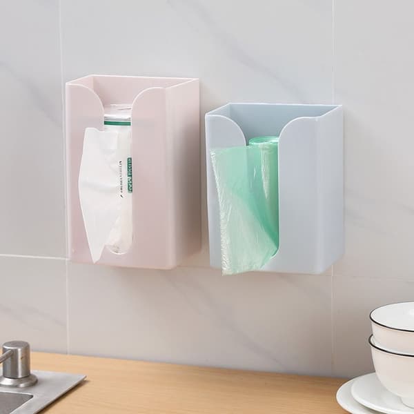 Toalettpappershållare Tissue Box WHITE L White L