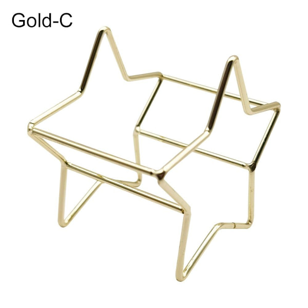 Meikkimunien kuivausteline Beauty Sponge -kuivausteline GOLD C C Gold C-C