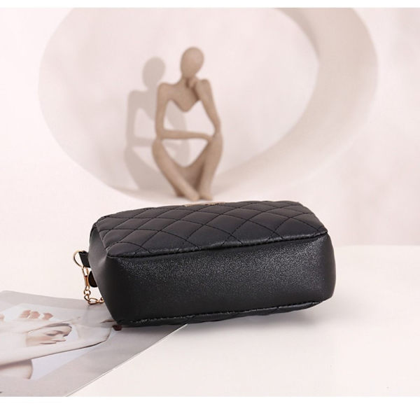 Crossbody Laukut Naisten kukkarot RUSKEA Brown