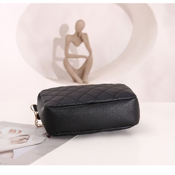 Crossbody Vesker Dame Grå Grey
