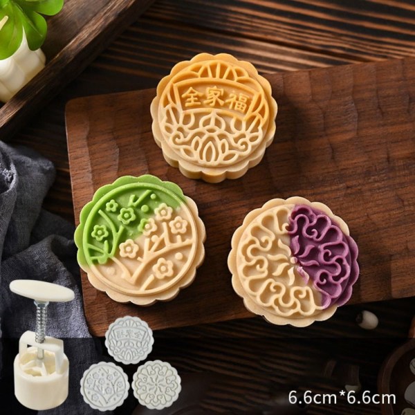 Mooncake Form Tærteform JF JF JF