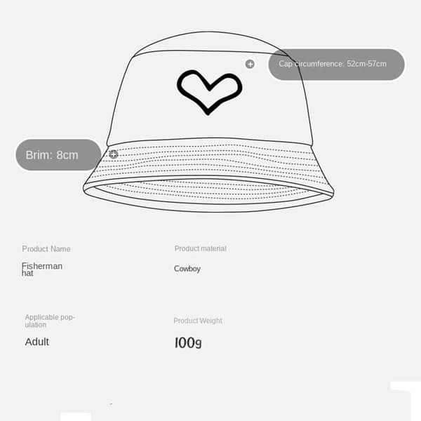 Fisherman Hat Bucket Hatut 2 2 2