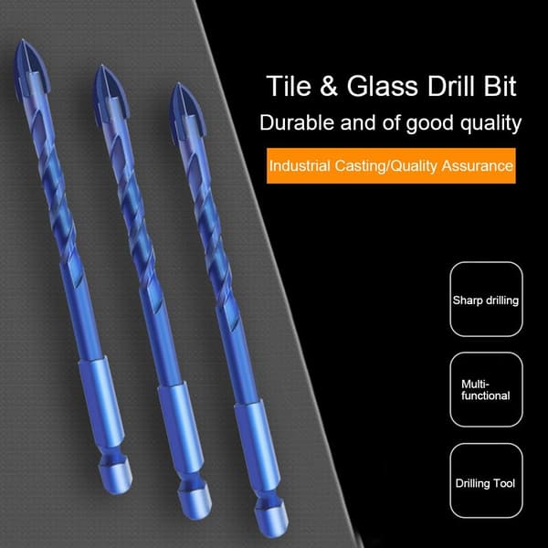 Hex Drill Bit Drilling Tool 8MM 8mm