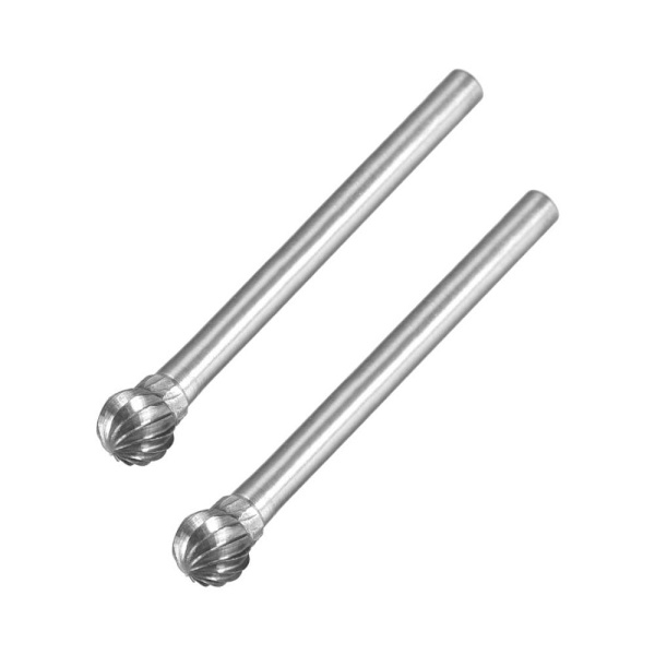 2 stk Roterende Filer Roterende grater Slibegrater