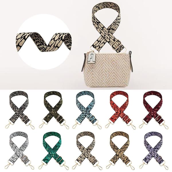 Väska Strap Handväska Bälte BEIGE Beige