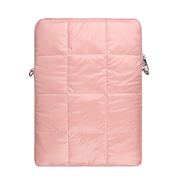 Laptopväska Sleeve Case ROSA 15 tum Pink 15 inch