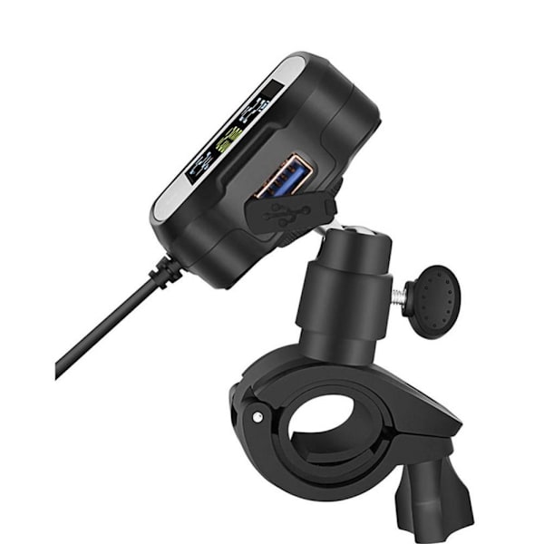 Motorcykel TPMS Däcktrycksövervakningssystem Däck