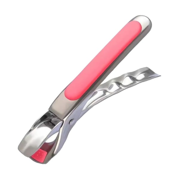 Anti Scald Clip Bowl Clamp PINK pink