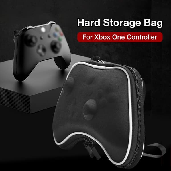 för XBOX XSX Game Controller Case Hard Pouch Bag