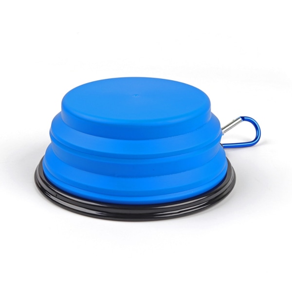 350 ml Pet Bowl -ruokasäiliö SININEN Blue