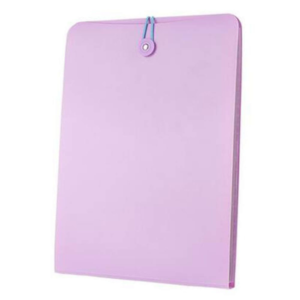 Dragspel Folder Organizer Dokumentväska