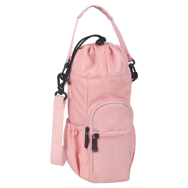 Vesipullon kantolaukku Crossbody vesipullolaukku VIHREÄ Green