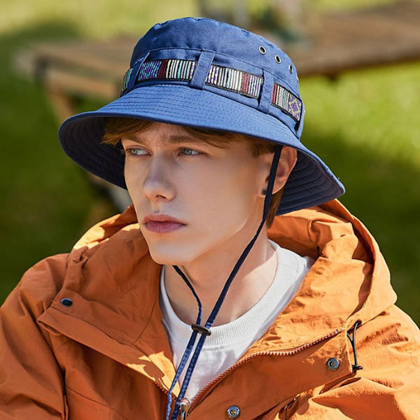 Par Bucket Hat Fiskehætte ARMY GREEN Army green