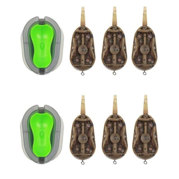 Inline Embed Feeder Inline Method 40-50-60G 40-50-60G 40-50-60g