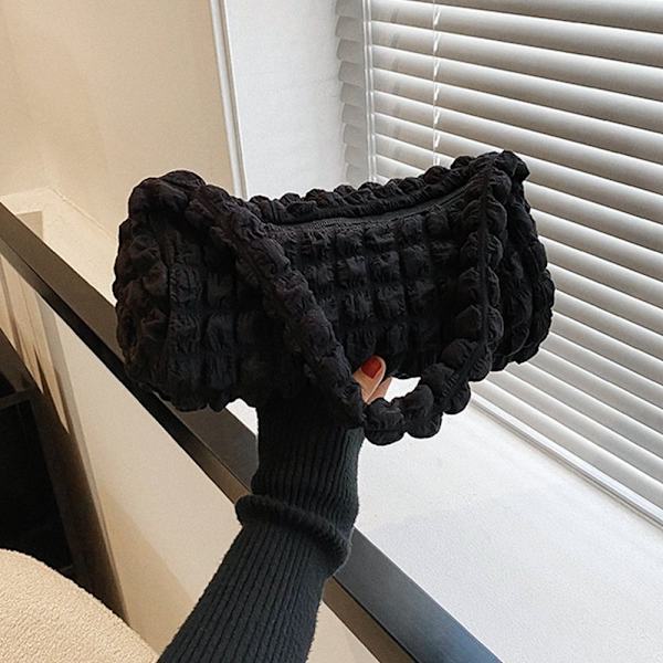 Crossbody Skuldertasker Håndtasker SORT black