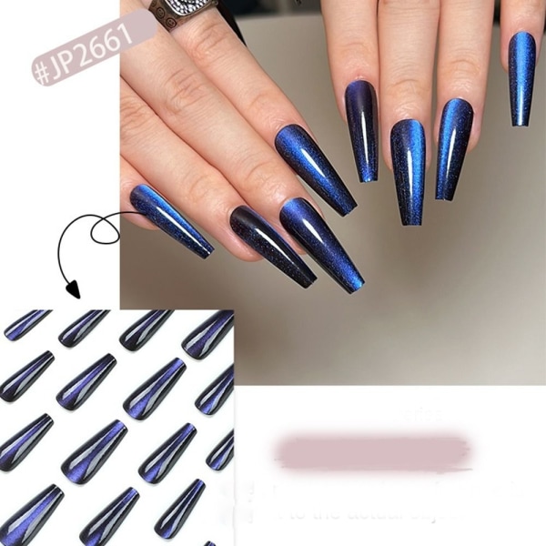 Falska naglar Fake Nails JP2520 JP2520 JP2520