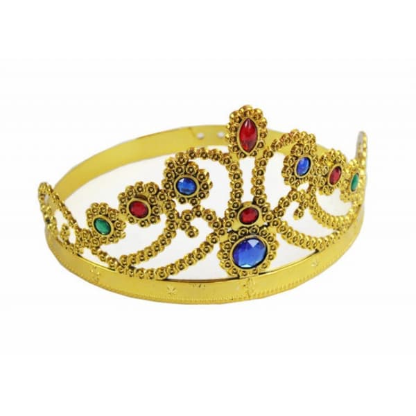 Gold Crown Toy Herrkrona 3 3 3