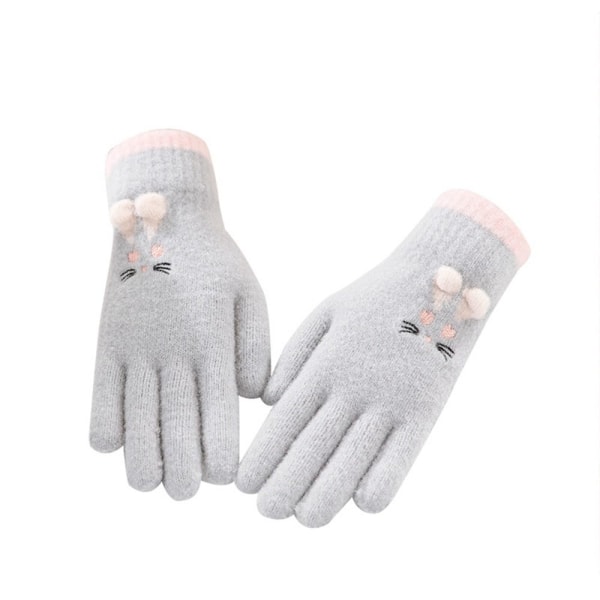 Helfingerhandskar Cykelvantar FÄRG 3 FÄRG 3 Color 3
