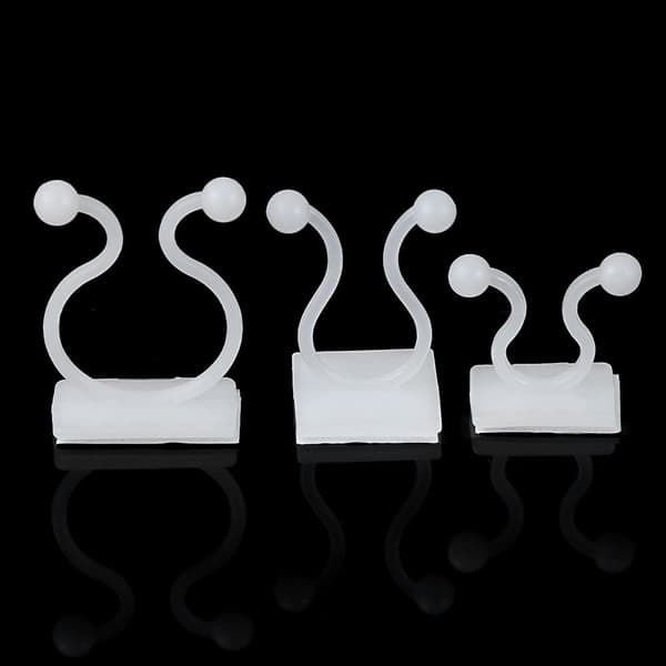 Väggväxtklämma L-10ST L-10pcs