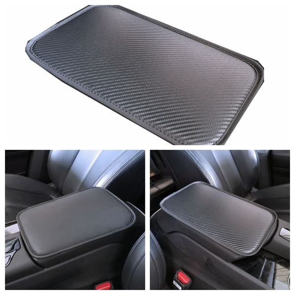 Pude Armlæn Box Cover SORT SORT Black
