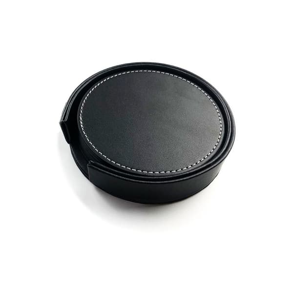 Rund koppmatte isolasjonsmatte PU skinnunderlegg